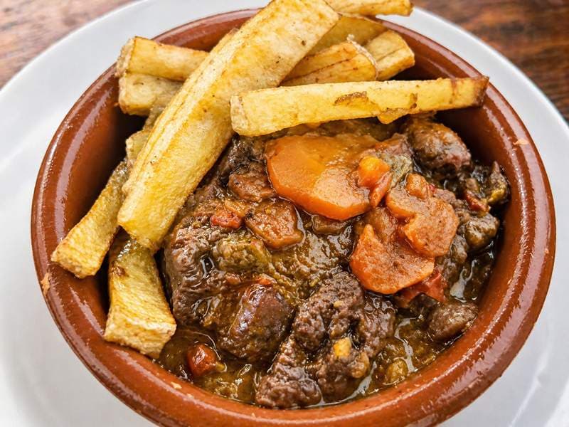 Carrillada ibérica