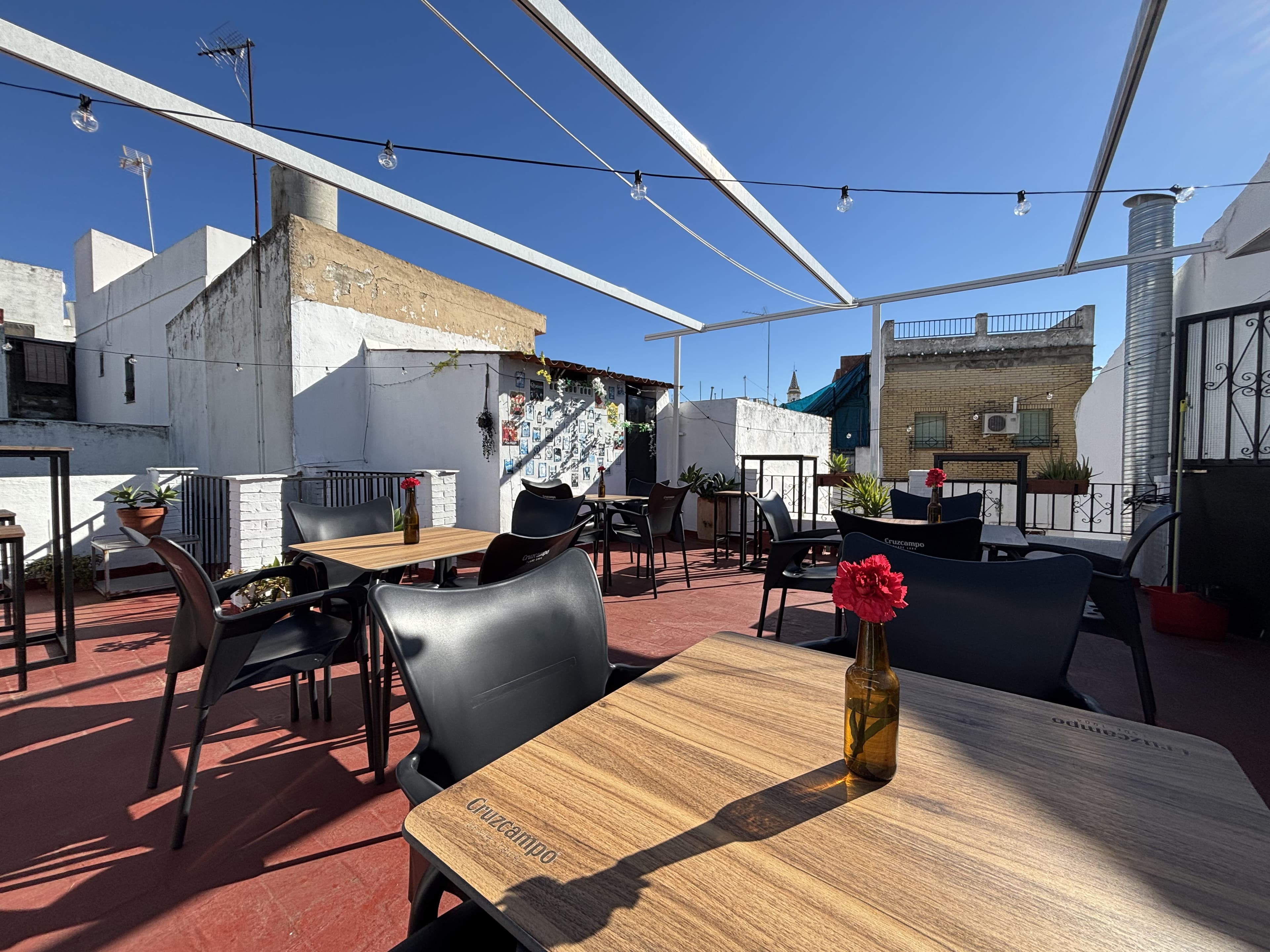 Terraza