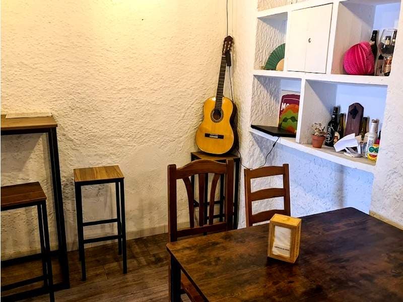 Salón privado