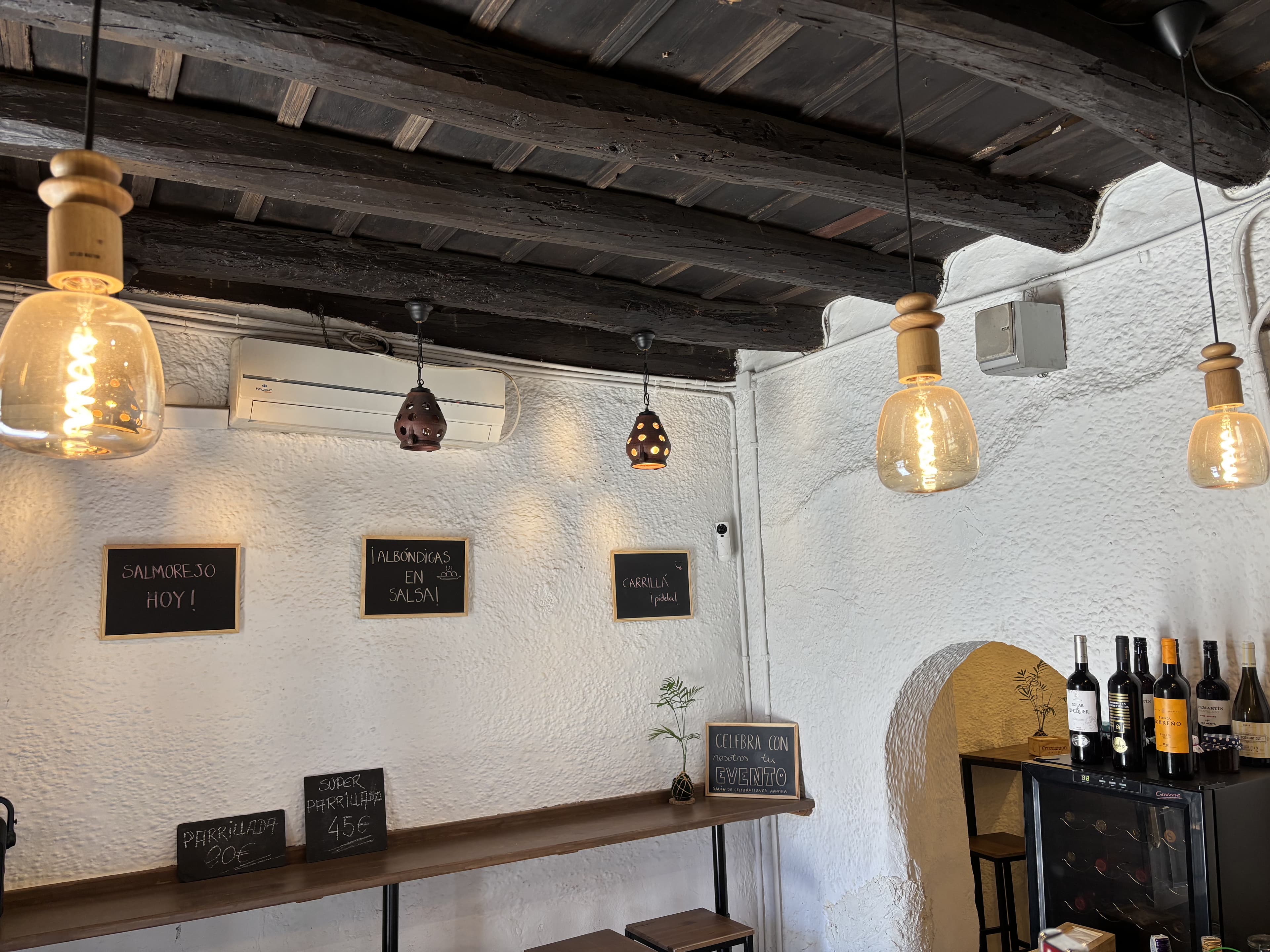 Salón privado
